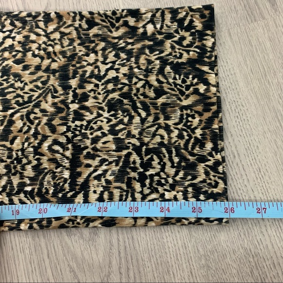 Printed High Waisted Pants - Picture 10 of 13